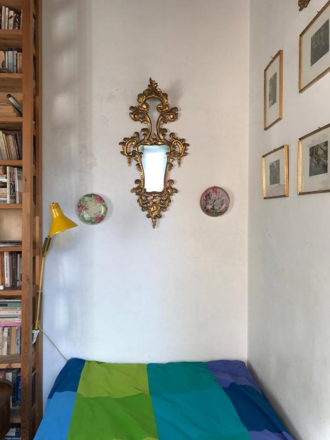 Room For Rent In Rome Trastevere Exterior foto